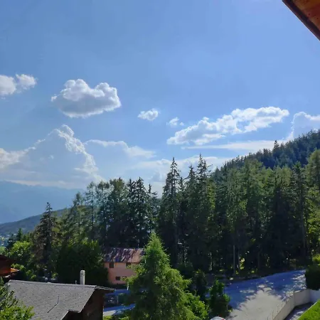 Les Pins Apartament Crans-Montana