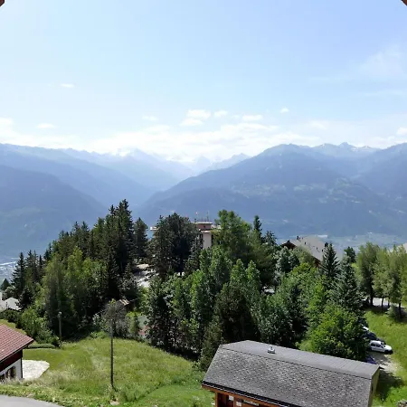 Les Pins Apartament Crans-Montana