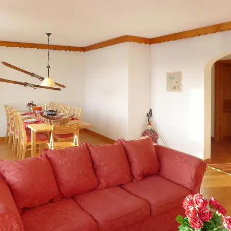 Apartament Les Pins Crans-Montana